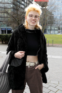 Mates Date Influencer Event auf der Berlin Fashion Week Autumn/Winter 2022