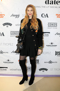 Mates Date Influencer Event auf der Berlin Fashion Week Autumn/Winter 2022
