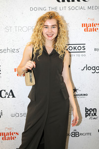 Mates Date Influencer Event auf der Berlin Fashion Week Autumn/Winter 2022