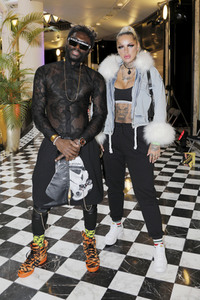 Q206 Fashionweek auf der Berlin Fashion Week Autumn/Winter 2022