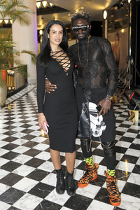 Q206 Fashionweek auf der Berlin Fashion Week Autumn/Winter 2022
