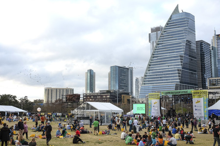SXSW Festival 2022 in Austin