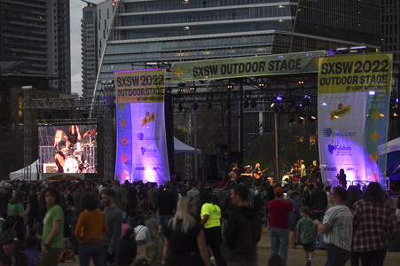 SXSW Festival 2022 in Austin