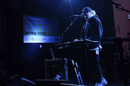 Twitch x Rolling Stone Showcase auf dem SXSW Festival 2022 in Austin
