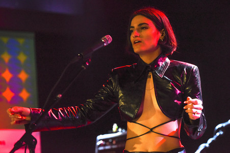 Twitch x Rolling Stone Showcase auf dem SXSW Festival 2022 in Austin
