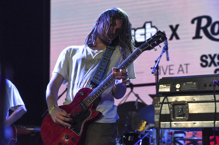 Twitch x Rolling Stone Showcase auf dem SXSW Festival 2022 in Austin