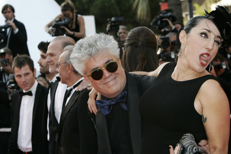 Filmpremiere 'Zerrissene Umarmungen', Cannes Film Festival 2009