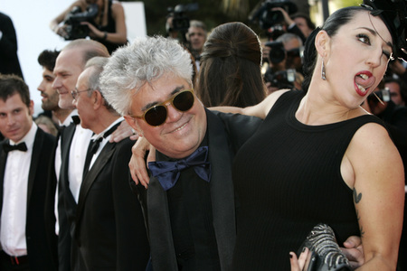 Filmpremiere 'Zerrissene Umarmungen', Cannes Film Festival 2009
