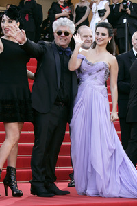 Filmpremiere 'Zerrissene Umarmungen', Cannes Film Festival 2009