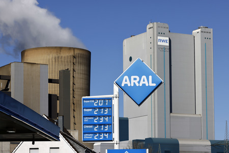 Symbolfoto Energiewirtschaft