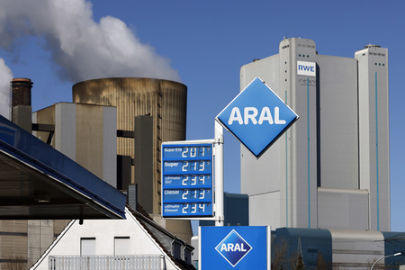 Symbolfoto Energiewirtschaft