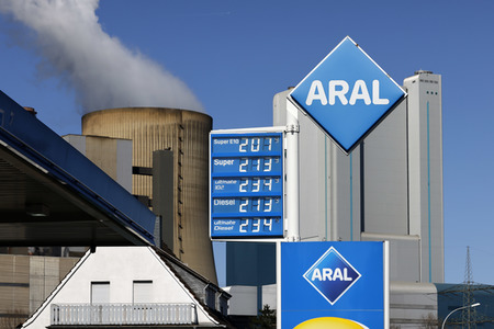Symbolfoto Energiewirtschaft