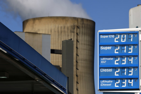 Symbolfoto Energiewirtschaft