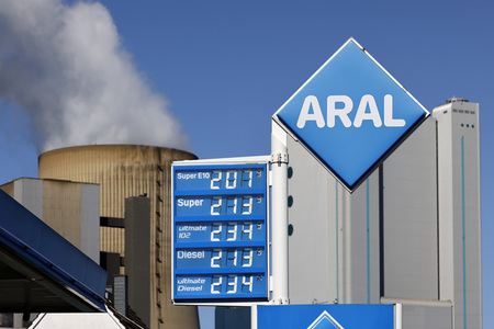 Symbolfoto Energiewirtschaft