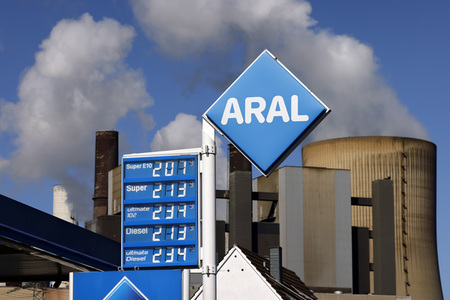 Symbolfoto Energiewirtschaft