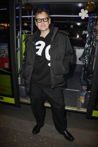 Pre-Party Bustour vor dem Geburtstag von Julian F.M. Stoeckel in Berlin