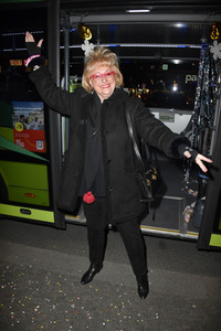 Pre-Party Bustour vor dem Geburtstag von Julian F.M. Stoeckel in Berlin