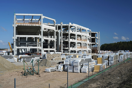 Tesla Gigafactory 4 in Grünheide