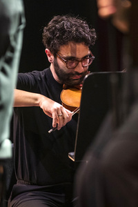 Konzert von Max Herre & Mikis Takeover! Ensemble in Erfurt