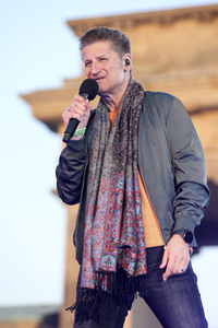 Kundgebung und Friedenskonzert 'Sound of Peace' in Berlin