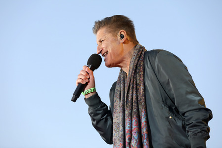 Kundgebung und Friedenskonzert 'Sound of Peace' in Berlin