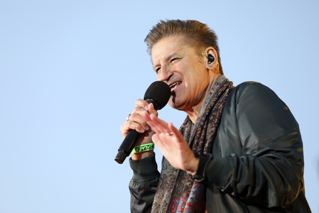 Kundgebung und Friedenskonzert 'Sound of Peace' in Berlin