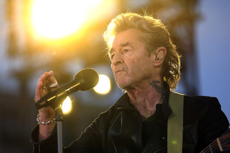Kundgebung und Friedenskonzert 'Sound of Peace' in Berlin