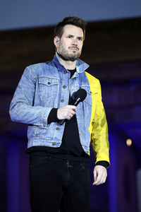 Kundgebung und Friedenskonzert 'Sound of Peace' in Berlin