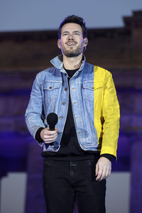 Kundgebung und Friedenskonzert 'Sound of Peace' in Berlin