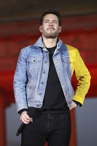 Kundgebung und Friedenskonzert 'Sound of Peace' in Berlin