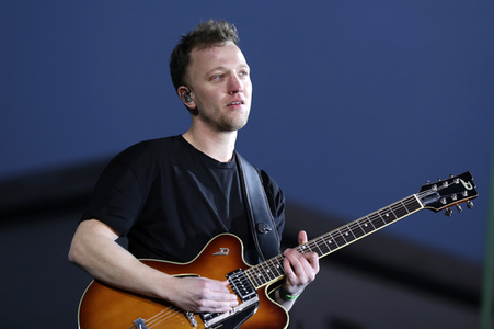 Kundgebung und Friedenskonzert 'Sound of Peace' in Berlin