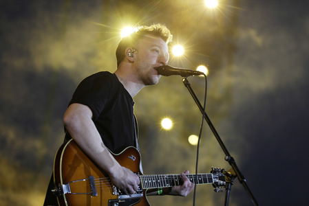 Kundgebung und Friedenskonzert 'Sound of Peace' in Berlin