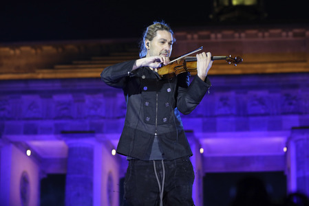 Kundgebung und Friedenskonzert 'Sound of Peace' in Berlin