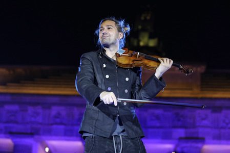 Kundgebung und Friedenskonzert 'Sound of Peace' in Berlin