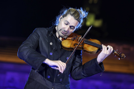 Kundgebung und Friedenskonzert 'Sound of Peace' in Berlin
