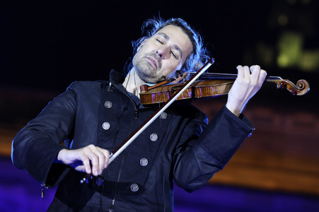 Kundgebung und Friedenskonzert 'Sound of Peace' in Berlin