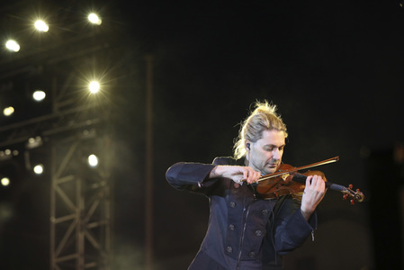 Kundgebung und Friedenskonzert 'Sound of Peace' in Berlin