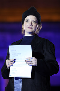 Kundgebung und Friedenskonzert 'Sound of Peace' in Berlin