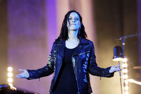 Kundgebung und Friedenskonzert 'Sound of Peace' in Berlin