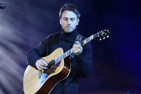 Kundgebung und Friedenskonzert 'Sound of Peace' in Berlin