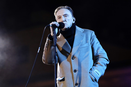 Kundgebung und Friedenskonzert 'Sound of Peace' in Berlin