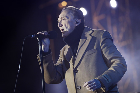 Kundgebung und Friedenskonzert 'Sound of Peace' in Berlin