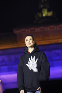Kundgebung und Friedenskonzert 'Sound of Peace' in Berlin