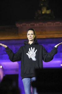 Kundgebung und Friedenskonzert 'Sound of Peace' in Berlin