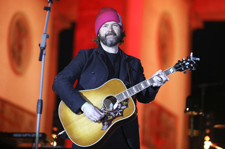 Kundgebung und Friedenskonzert 'Sound of Peace' in Berlin