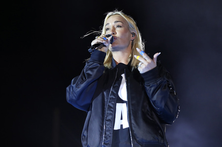 Kundgebung und Friedenskonzert 'Sound of Peace' in Berlin