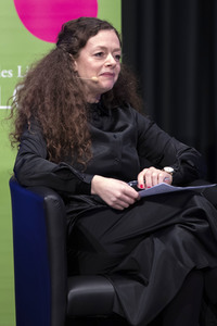 Martin Suter auf der lit.Cologne 2022 in Köln