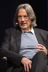 Hans-Wilhelm Müller-Wohlfahrt auf der lit.Cologne 2022 in Köln