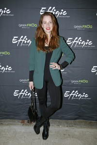 Filmpremiere 'Effigie - Das Gift und die Stadt' in Hamburg