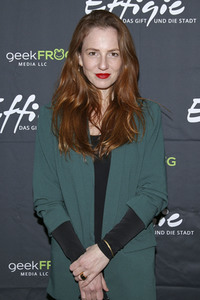 Filmpremiere 'Effigie - Das Gift und die Stadt' in Hamburg